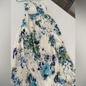 Studying long, summer, dress, sexy front and even sexier back. SALE!!!!